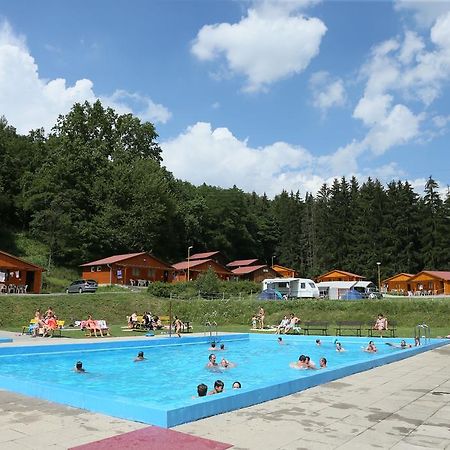 מלון Eurocamping Bojkovice מראה חיצוני תמונה
