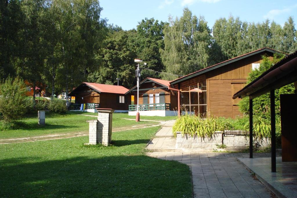 מלון Eurocamping Bojkovice מראה חיצוני תמונה