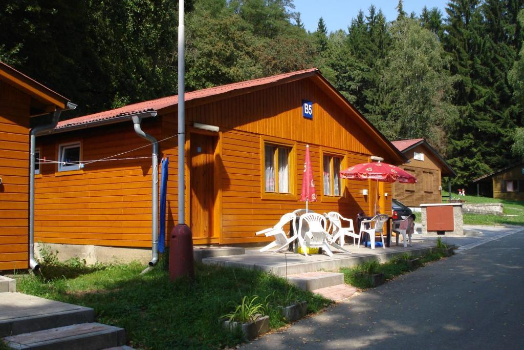 מלון Eurocamping Bojkovice חדר תמונה