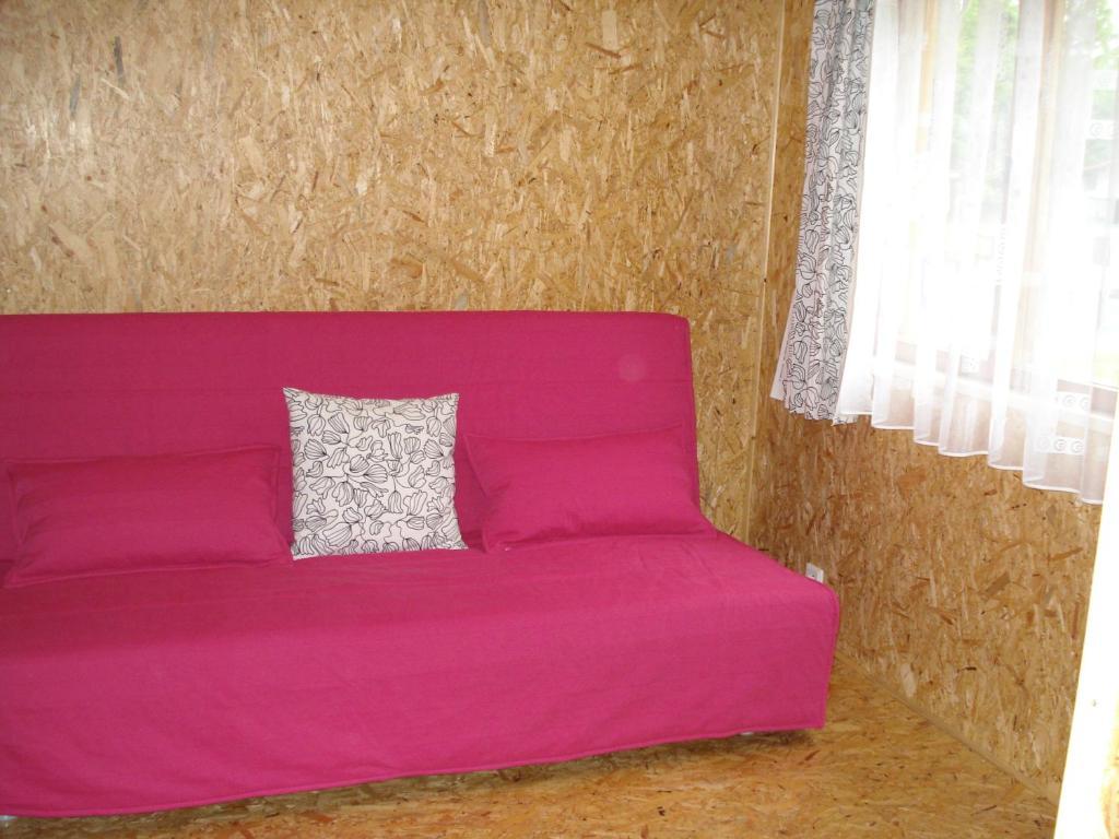 מלון Eurocamping Bojkovice חדר תמונה