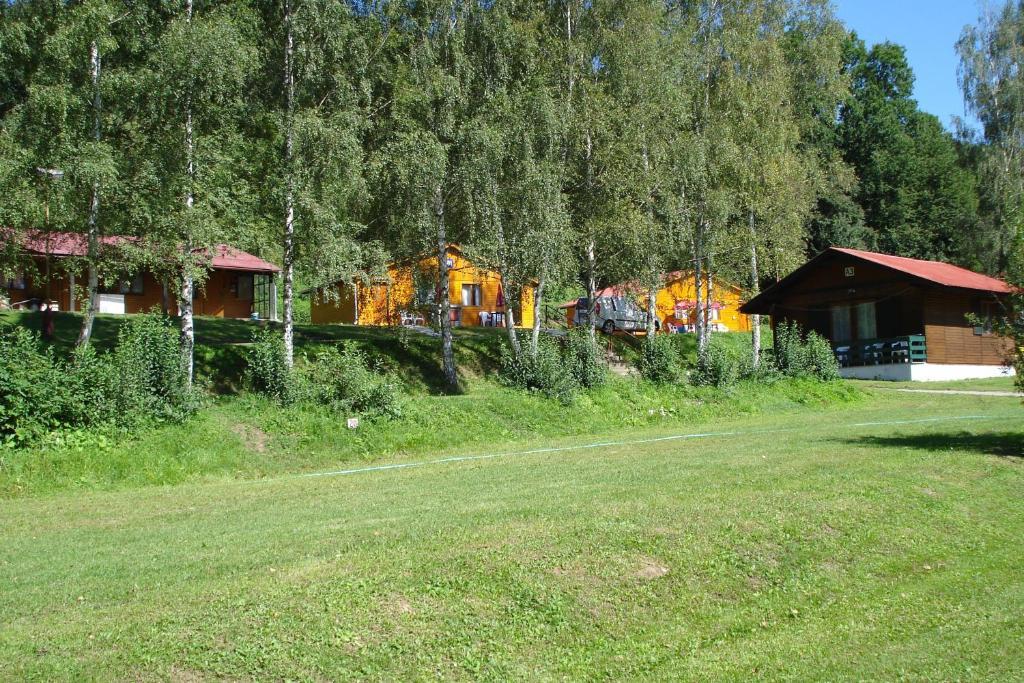 מלון Eurocamping Bojkovice מראה חיצוני תמונה